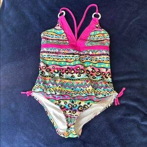 Colorful Kids Swimwear